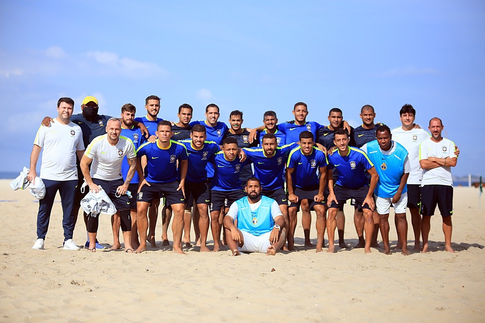 ELIMINATÓRIAS DE FUTEBOL DE AREIA. BRASIL. PERU. COLÔMBIA. ARGENTINA. BOLÍVIA. PARAGUAI. URUGUAI. VENEZUELA. EQUADOR. CHILE.