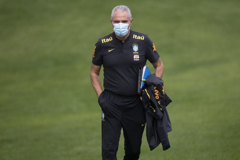 CONVOCAÇÃO DA SELEÇÃO BRASILEIRA DE FUTEBOL. COPA AMÉRICA.