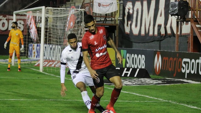 CAMPEONATO BRASILEIRO DA SÉRIE B DE 2021. PRIMEIRA FASE. SÉRIMA RODADA. BRASIL DE PELOTAS-RS. PONTE PRETA-SP.