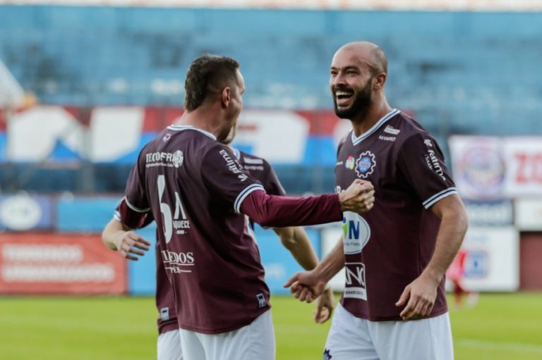 CAMPEONATO BRASILEIRO DA SÉRIE D DE 2021. PRIMEIRA FASE. SEGUNDA RODADA.