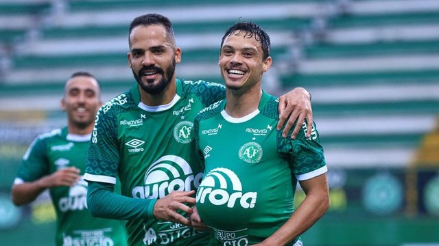 COPA DO BRASIL DE 2021. TERCEIRA FASE. JOGO DE VOLTA. PRIEMIRA PARTIDA. ABC-RN. CHAPECOENSE-SC.