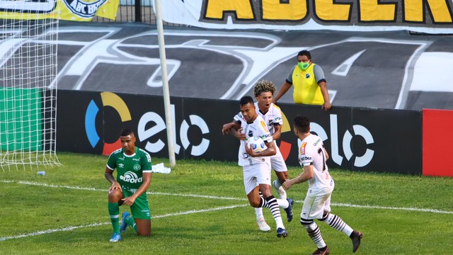 COPA DO BRASIL DE 2021. TERCEIRA FASE. JOGO DE VOLTA. ABC-RN. CLASSIFICADO. CHAPECOENSE-SC. ELIMINADO.