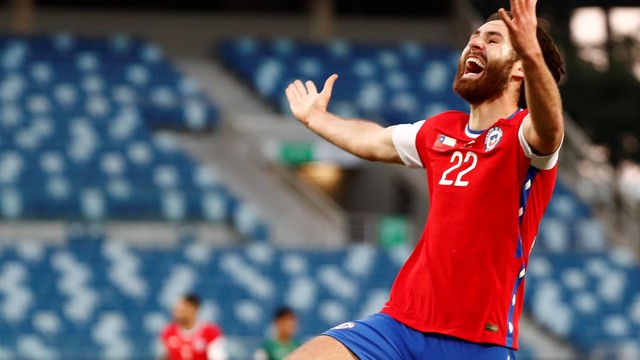 COPA AMÉRICA DE 2021. PRIMEIRA FASE. SEGUNDA RODADA. CHILE. BOLÍVIA.