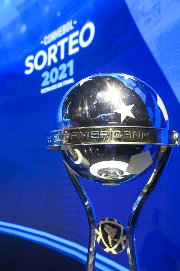 COPA SUL-AMERICANA DE 2021. OITAVAS DE FINAL.
