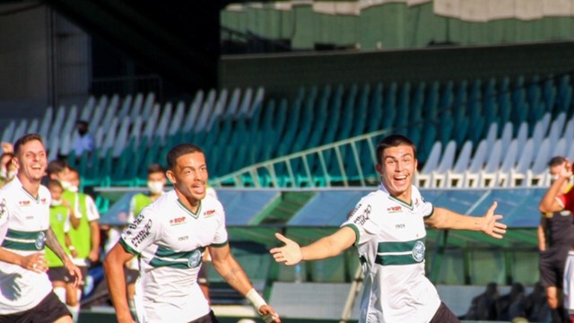COPA DO BRASIL SUB-20 D E2021. SEMIINAL. JOGO DE VOLTA. SEGUNDA PARTIDA. CORITIBA-PR. CLASSIFICADO. INTERNACIONAL-RS. ELIMINADO.