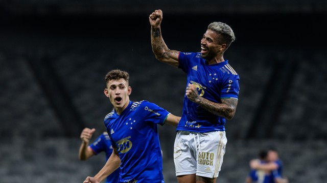 CAMPEONATO BRASIELIRO DA SÉRIE B DE 2021. PRIEMIRA FASE. TERCEIRA RODADA. CRUZEIRO-MG. GOIÁS-GO.