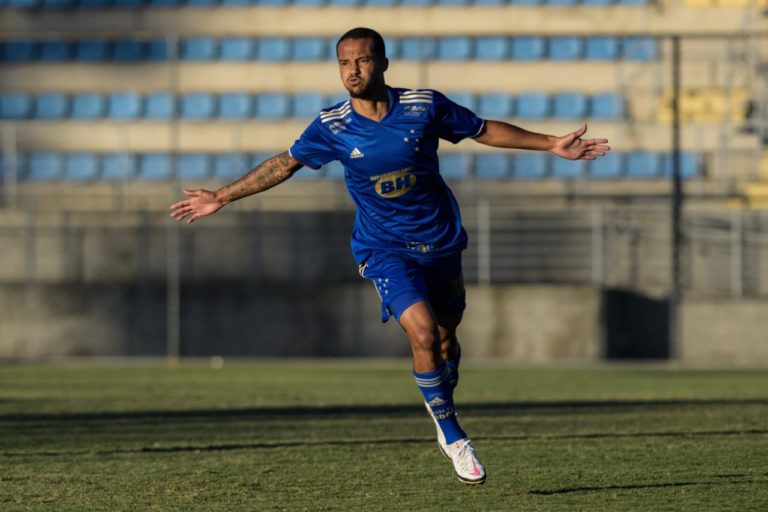 CAMPEONATO BRASILEIRO DE FUTEBOL SUB-20 D E2021. PRIMEIRA FASE. PRIMEIRA RODADA. CRUZEIRO-MG. FORTALEZA-CE.