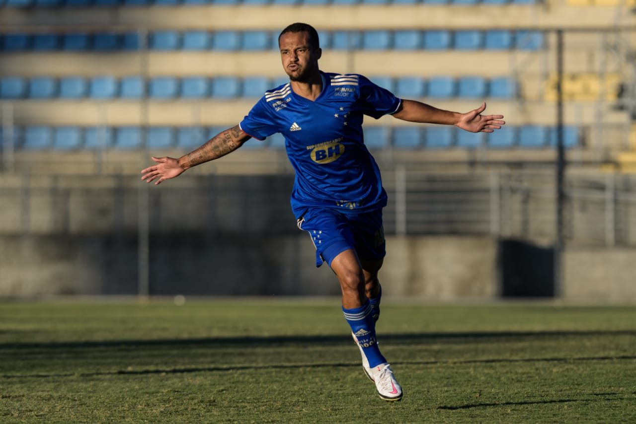 CAMPEONATO BRASILEIRO DE FUTEBOL SUB-20 D E2021. PRIMEIRA FASE. PRIMEIRA RODADA. CRUZEIRO-MG. FORTALEZA-CE.