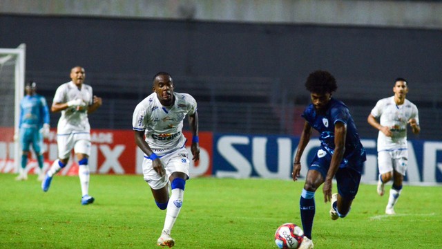 CAMPEONATO BRASILEIRO DA SÉRIE B DE 2021. PRIMEIRA FASE. QUINTA RODADA. LONDRINA-PR. CSA-AL.