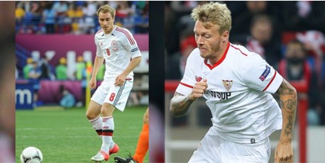 EUROCOPA DE 2021. DINAMARCA. FINLÂNDIA.