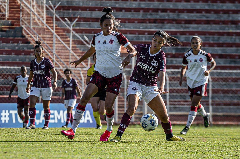 CAMPEONATO BRASILEIRO DE FUTEBOL FEMININO DA SÉRIE A1 DE 2021. FINAL DA PRIEMIRA FASE. QUARTAS DE FINAL. AGOSTO DE 2021.