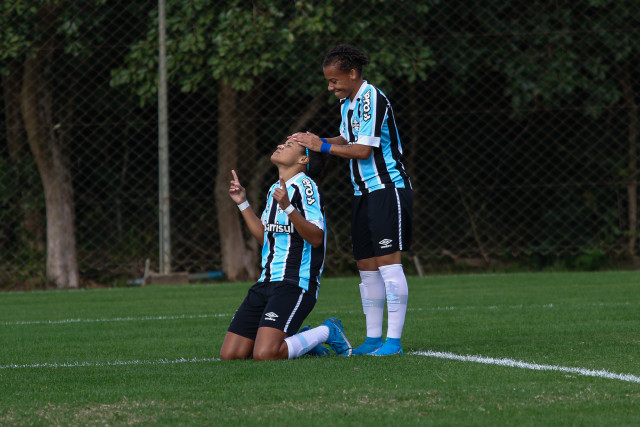 CAMPEONATO BRASILEIRO DE FUTEBOL FEMININO DA SÉRIE A1 D E2021. PRIEMIRA FASE. DÉCIMA SEGUNDA RODADA. SÃO JOSÉ-SP. BOTAFOGO-RJ. GRÊMIO-RS. NAPOLI-SC. CRUZEIRO-MG. FLAMENGO-RJ. BAHIA-BA. AVAÍ/KINDERMANN-SC.