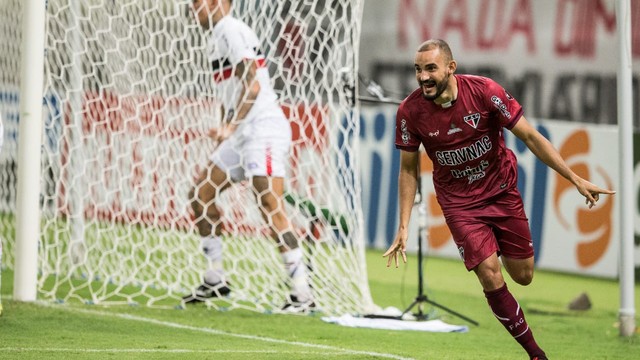 CAMPEONATO BRASILEIRO DA SÉRIE C DE 2021. PRIMEIRA FASE. GRUPO A. TERCEIRA RODADA. SANTA CRUZ-PE. FERROIVÁRIO-CE.