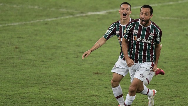 CAMPEONATO BRASILIRO DA SÉRIE A DE 2021. PRIMEIRA FASE. QUARTA RODADA. FLUMINENSE-RJ. SANTOS-SP.