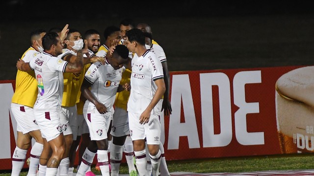 CAMPEONATO BRASILEIRO DA SÉRIE A DE 2021. PRIEMIRA FASE. SÉTIMA RODADA. CORINTHIANS-SP. FLUMINENSE-RJ.