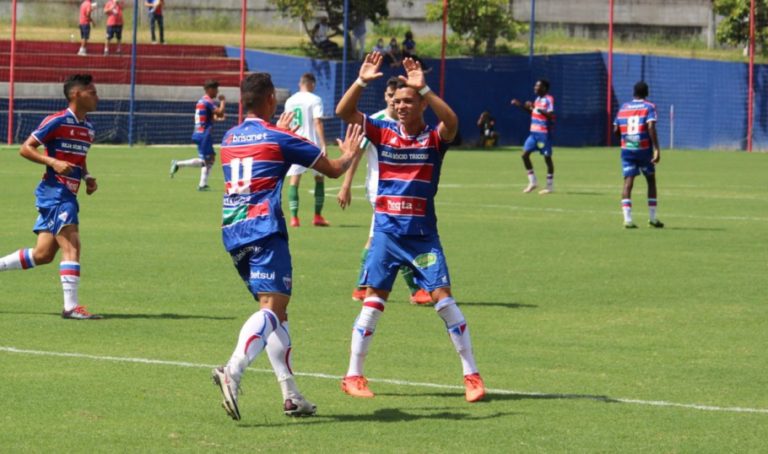 CAMPEONATO BRASILEIRO DE FUTEBOL SUB-17 DE 2021. PRIEMIRA FASE. GRUPO B. SEXTA RODADA. CHAPECOENSE-SC. FORTALEZA-CE.