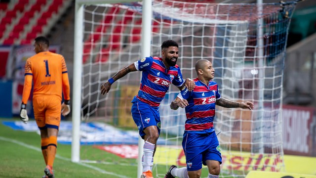 CAMPEONATO BRASILEIRO DA SÉRIE A DE 2021. PRIMEIRA FASE. TERCEIRA RODADA. FORTALEZA-CE. SPORT-PE.