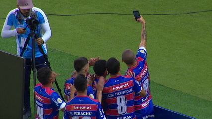 CAMPEONATO BRASILEIRO DA SÉRIE A DE 2021. PRIMEIRA FASE. SEGUNDA RODADA. FORTALEZA-CE. INTERNACIONAL-RS.