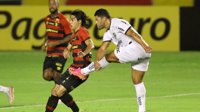 CAMPEONATO BRASILEIRO DA SÉRIE A DE 2021. PRIMEIRA FASE. SEGUNDA RODADA. ATLÉTICO-MG. SPORT-PE.