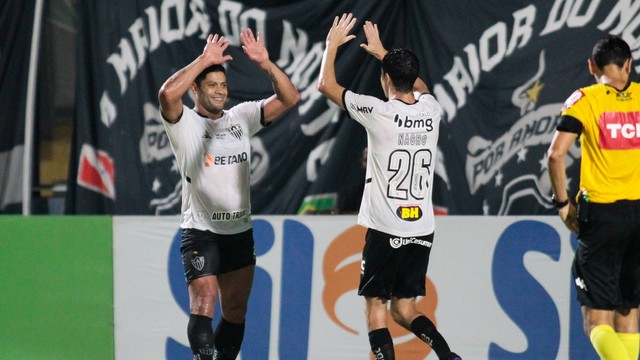 COPA DO BRASIL DE 2021. TERCEIRA FASE. PRIEMIRO JOGO. JOGO DE IDA. ATLÉTICO-MG. REMO-PA.