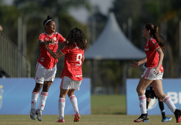 CAMPEONATO BRASILEIRO DE FUTEBOL FEMININO SUB-16 DE 2021. PRIMEIRA FASE. PRIEMIRA RODADA.