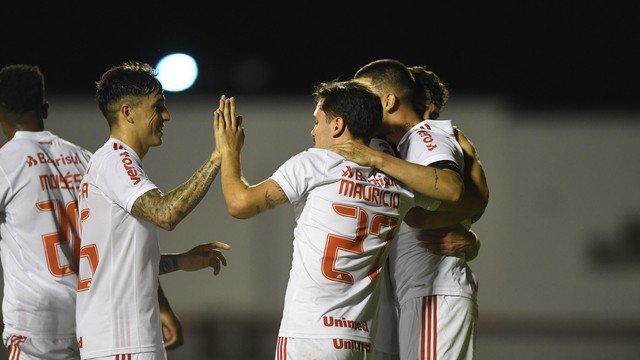 COPA DO BRASIL DE 2021. TERCEIRA FASE. JOGO DE IDA. PRIMEIRA PARTIDA. INTERNACIONAL-RS. VITÓRIA-BA.