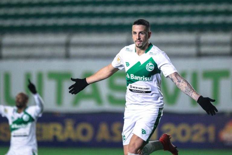 CAMPEONATO BRASILEIRO DA SÉRIE A DE 2021. PRIMEIRA FASE. QUINTA RODADA. JUVENTUDE-RS. SPORT-PE.