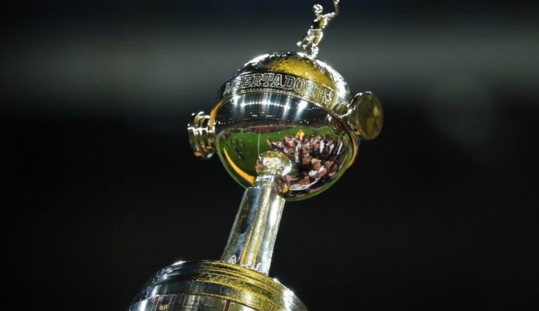 TAÇA LIBERTADORES DA AMÉRICA DE 2021. OITAVAS DE FINAL.