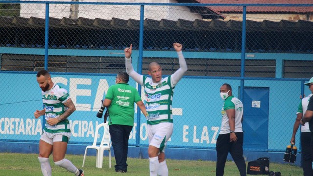 CAMPEONATO BRASILEIRO DA SÉRIE C DE 2021. PRIMEIRA FASE. GRUPO A. QUARTA RODADA. ALTOS-PI. MANAUS-AM.