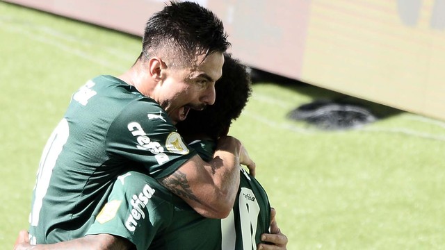 CAMPEONATO BRASILEIRO DA SÉRIE A DE 2021. PRIMEIRA FASE. QUINTA RODADA. PALMEIRAS-SP. AMÉRICA-MG.