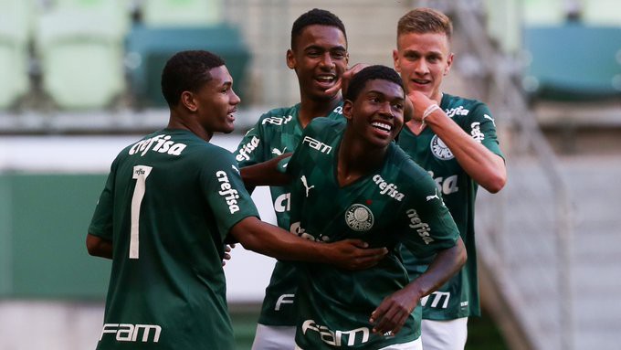 CAMPEONATO BRASILEIRO DE FUTEBOL SUB-17 D E2021. PRIMEIRA FASE. QUINTA RODADA. GRUPO A. PALMEIRAS-SP. BAHIA-BA. GRÊMIO-RS. CEARÁ-CE. CHAPECOENSE-SC. SANTOS-SP. ATLÉTICO-MG. FORTALEZA-CE.