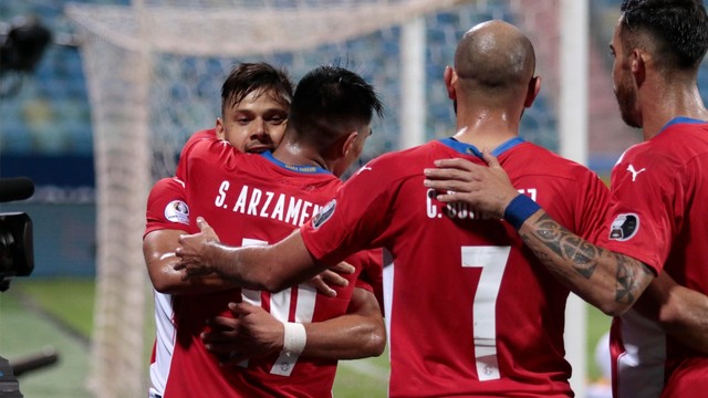 COPA AMÉRICA DE 2021. PRIMEIRA FASE. GRUPO A. PRIMEIRA RODADA. PARAGUAI. BOLÍVIA.