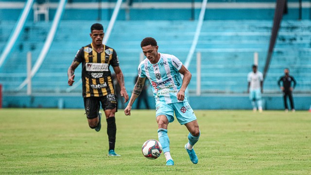 CAMPEONATO BRASILEIRO DA SÉRIE C D E2021. PRIMEIRA FASE. QUARTA RODADA. GRUPO A. PAYSANDU-PA. VOLTA REDONDA-RJ.
