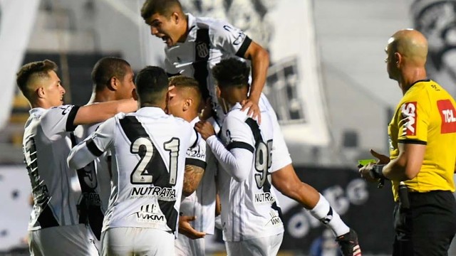CAMPEONATO BRASILEIRO DA SÉRIE B DE 2021. PRIMEIRA FASE. OITAVA RODADA. PONTE PRETA-SP. CSA-AL.