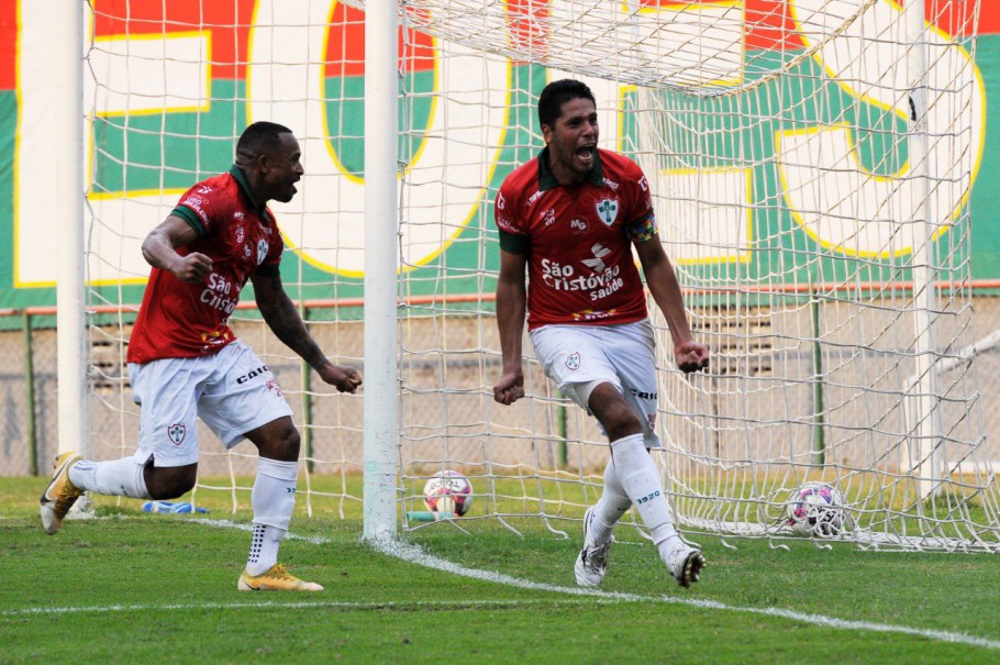 CAMPEONATO BRASILEIRO DA SÉRIE D DE 2021. PRIMEIRA FASE. TERCEIRA RODADA.