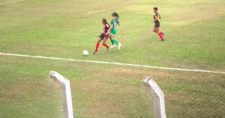 CAMPEONATO BRASILEIRO DE FUTEBOL FEMININO DA SÉRIE A2 DE 2021. OITAVAS DE FINAL.