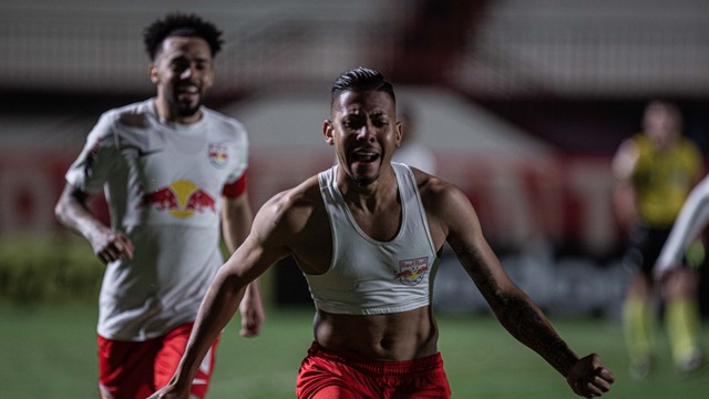 CAMPEONATO BRASILEIRO DA SÉRIE A DE 2021. PRIMEIRA FASE. SÉTIMA RODADA. RED BULL BRAGANTINO-SP. AATLÉTICO-GO.