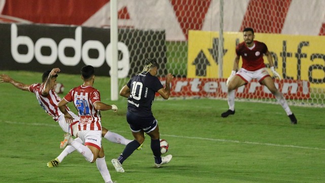 CAMPEONATO BRASILEIRO DA SÉRIE B DE 2021. PRIMEIRA FASE. SÉTIMA RODADA. REMO-PA. NÁUTICO-PE.