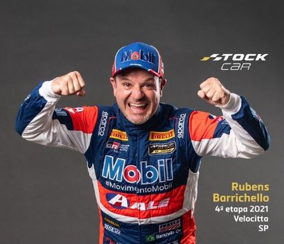 STOCK CAR. RUBENS BARRICHELLO. RICARDO ZONTA.