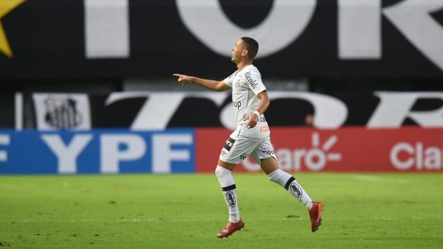 COPA DO BRASIL DE 2021. TERCEIRA FASE. JOGO DE VOLTA. SEGUNDA PARTIDA. SANTOS-SP. CLASSIFICADO. CIANORTE-PR. ELIMINADO.