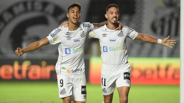 CAMPEONATO BRASILEIRO DA SÉRIE A DE 2021. PRIEMIRA FASE. SÉTIMA RODADA. SANTOS-SP. ATLÉTICO-MG.