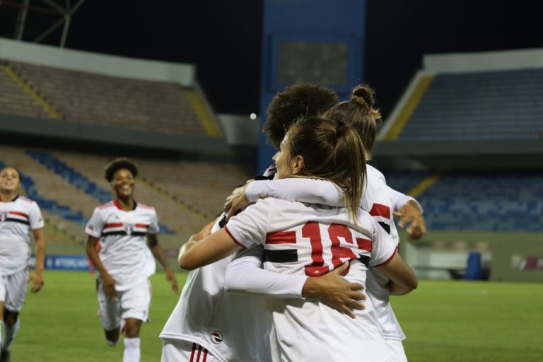 CAMPEONATO BRASILEIRO DE FUTEBOL FEMININO DA SÉRIE A1 DE 2021. PRIMEIRA FASE. DÉCIMA QUINTA RODADA. SÃO PAULO-SP. TERCEIRO LUGAR. BAHIA-BA. DÉCIMO SEXTO LUGAR.