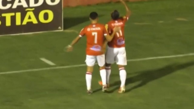 CAMPEONATO BRASILEIRO DA SÉRIE C DE 2021. PRIMEIRA FASE. GRUPO A. QUARTA RODADA. TOMBENSE-MG. FERROVIÁRIO-CE.