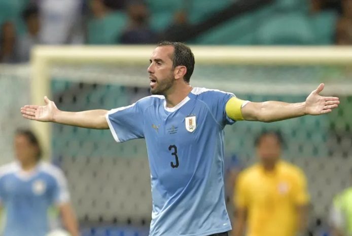 URUGUAI. TETRACAMPEÃO MUNDIAL.