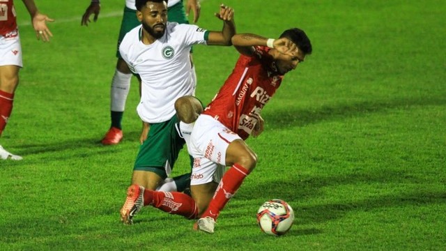 CAMPEONATO BRASILEIRO DA SÉRIE B DE 2021. PRIMEIRA FASE. SÉTIMA RODADA. VILA NOVA-GO. GOIÁS-GO.