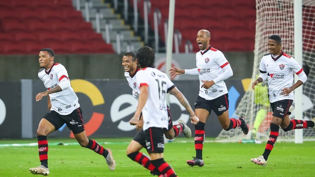 COPA DO BRASIL DE 2021. TERCEIRA FASE. JOGO DE VOLTA. SEGUNDA PARTIDA. VITÓRIA-BA. CLASSIFICADO. INTERNACIONAL-RS. ELIMINADO.