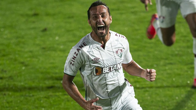 COPA DO BRASIL DE 2021. TERCEIRA FASE. SEGUNDA PARTIDA. JOGO DE VOLTA. FLUMINENSE-RJ. CLASSIFICADO. RED BULL BRAGANTINO-SP. ELIMINADO.