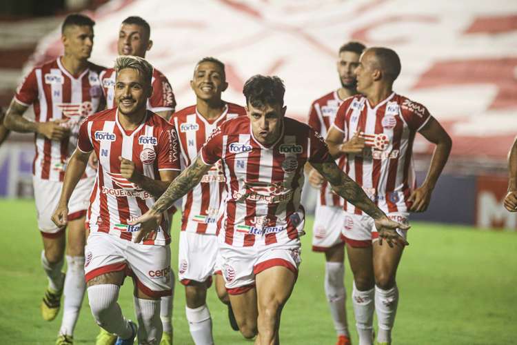 CAMPEONATO BRASIELRIO DA SÉRIE B DE 2021. PRIMEIRA FASE. QUINTA RODADA. NÁUTICO-PE. BOTAFOGO-RJ.