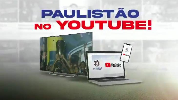 CAMPEONATO PAULISTA DE 2022. YOUTUBE.