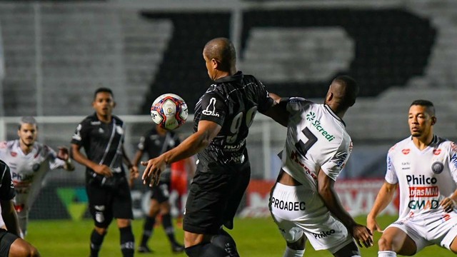 CAMPEONATO BRASILEIRO DA SÉRIE A DE 2021. PRIMEIRA FASE. SEXTA RODADA. PONTE PRETA-SP. OPERÁRIO-PR.